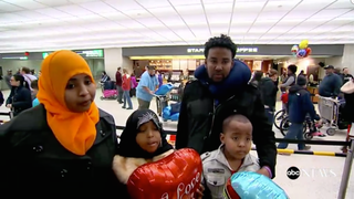Woman And Her 2 Children Held At Dulles Airport for 20 Hours With No Food